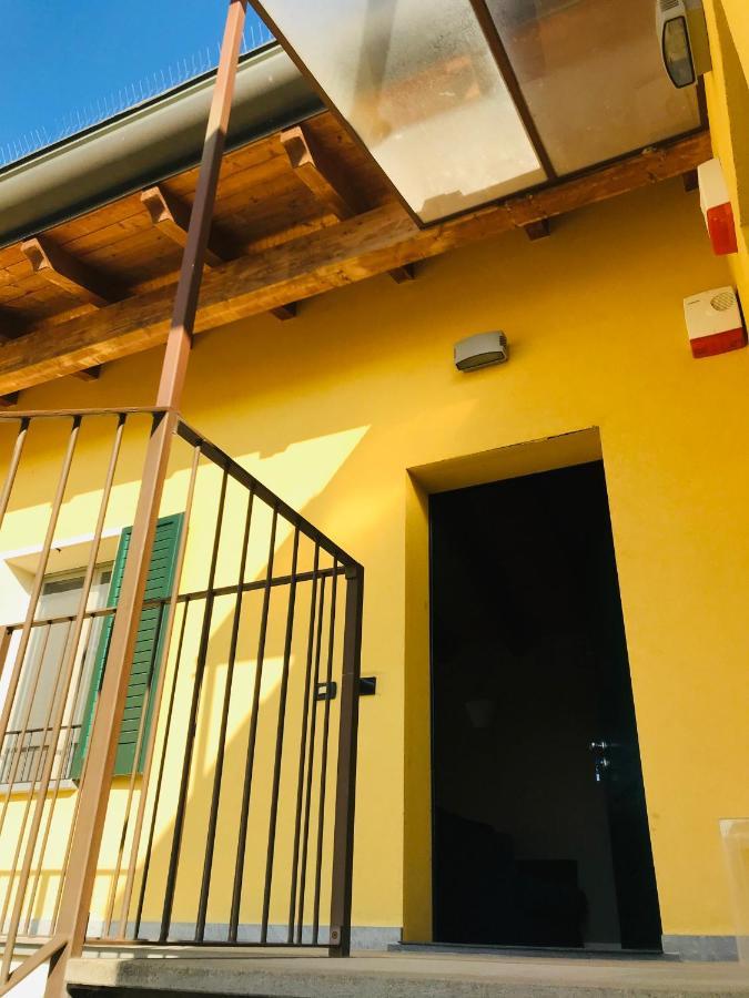 Hotel Locanda Stendhal Colorno Ngoại thất bức ảnh